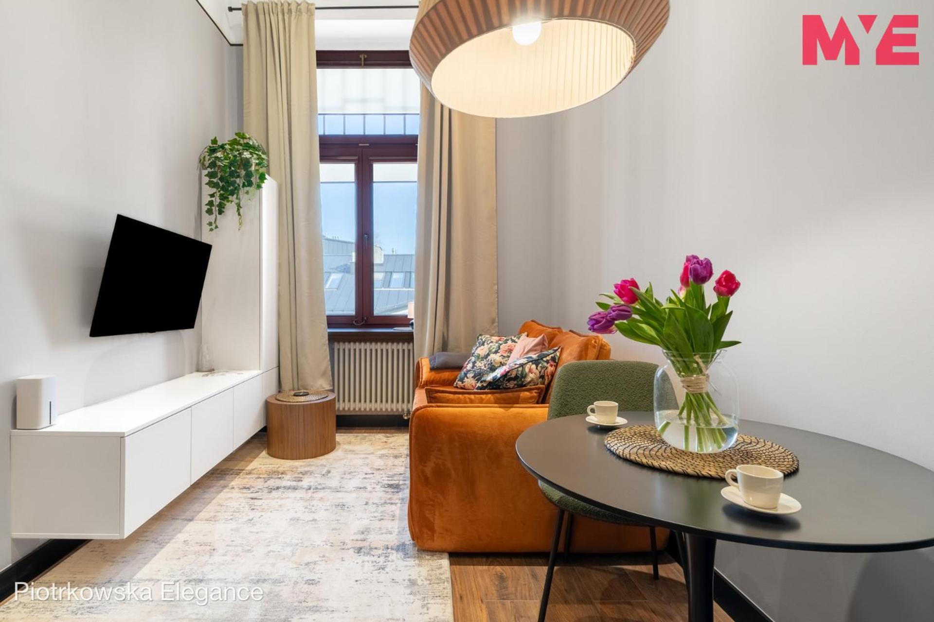 Mye - Piotrkowska 37 Elegance Apartament