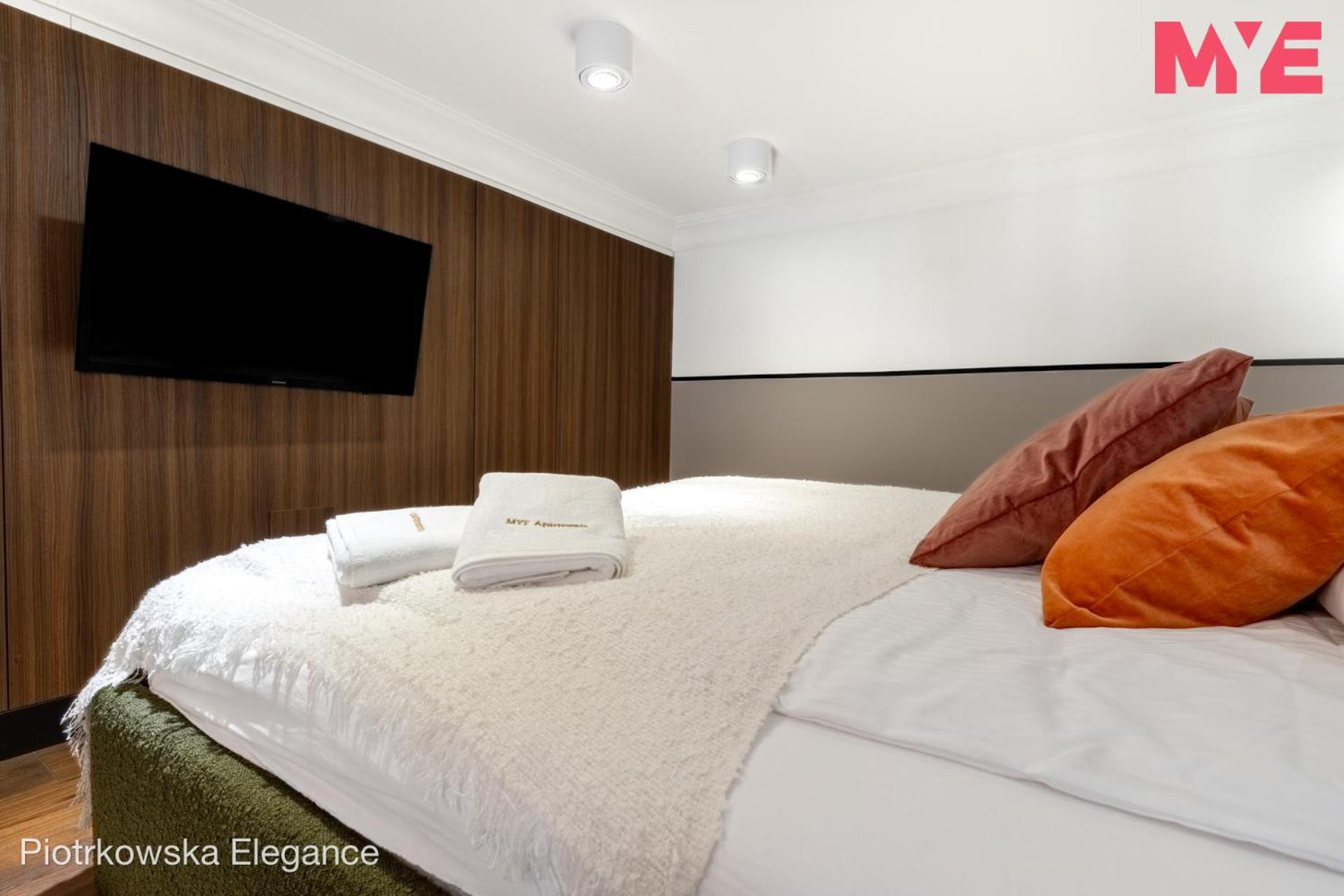 Apartament Mye - Piotrkowska 37 Elegance Łódź